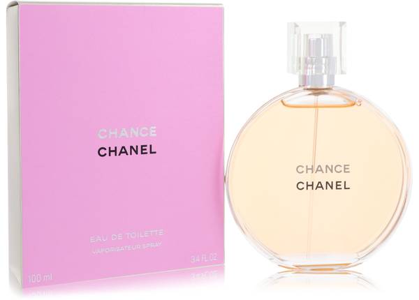 Chanel Chance Eau de Toilette