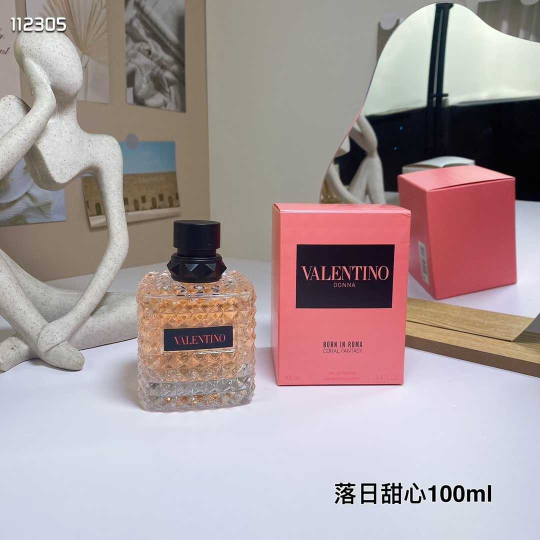 Valentino Donna Born In Roma Coral Fantasy-100ml