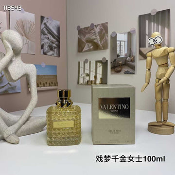 Valentino Donna Born In Roma The Gold-100ml