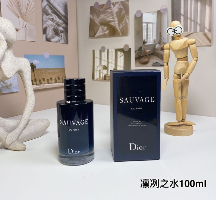 Dior Sauvage Eau Forte-100ML