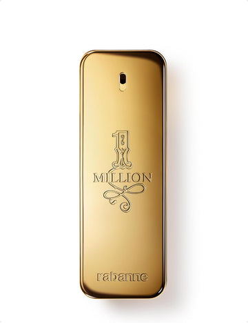Paco Rabanne 1 Million Eau de Toilette 3.4 oz