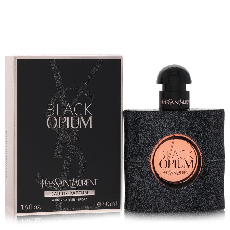 YSL Black opium