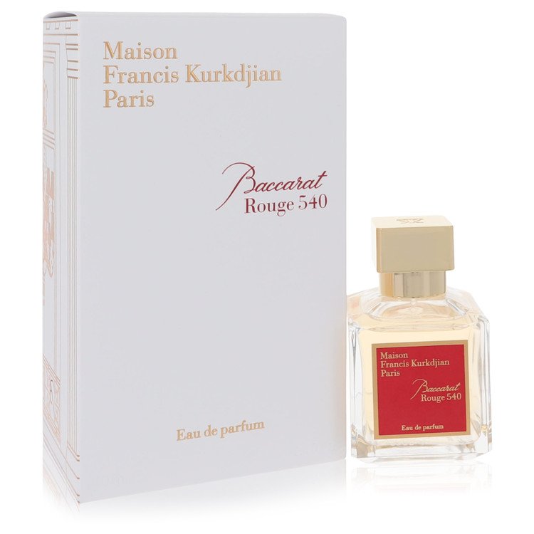 MFK Baccarat Rouge 540