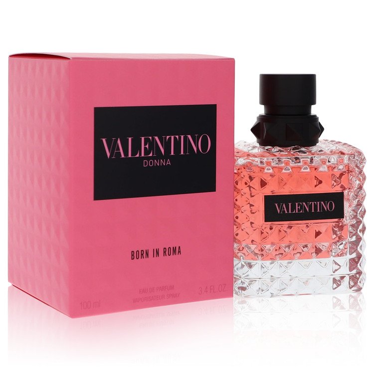 Valentino Woman Donna Born In Roma