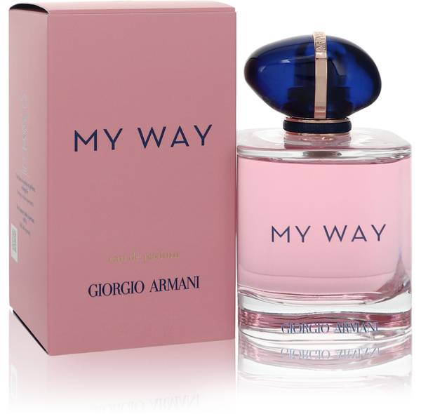 Armani My Way