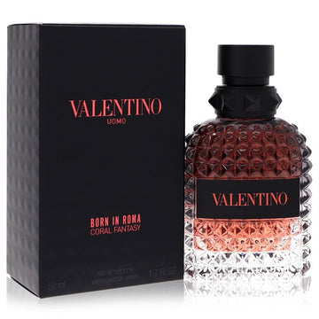 Valentino Man Coral Fantasy