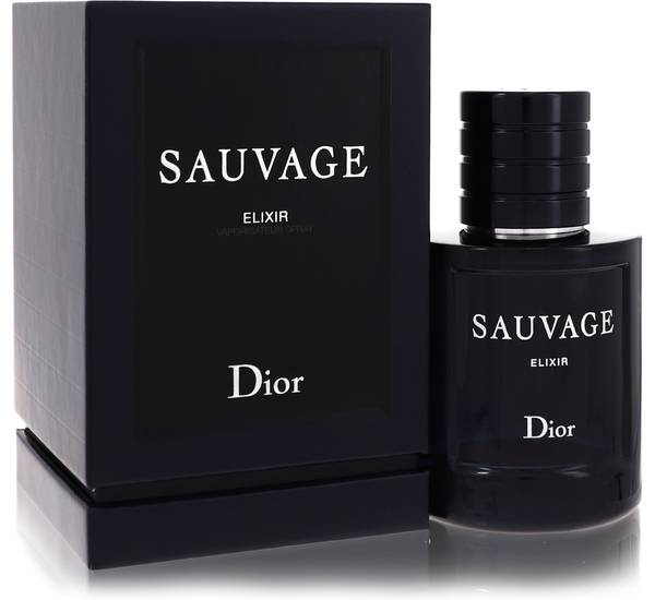 Dior Sauvage Elixir