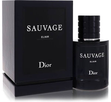 Dior Sauvage Elixir