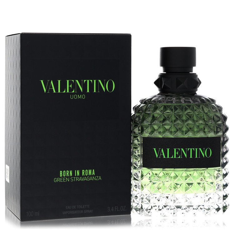 Valentino Man Green Stravaganza