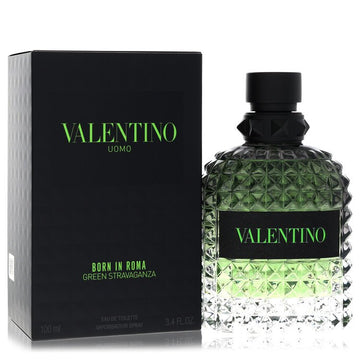 Valentino Man Green Stravaganza