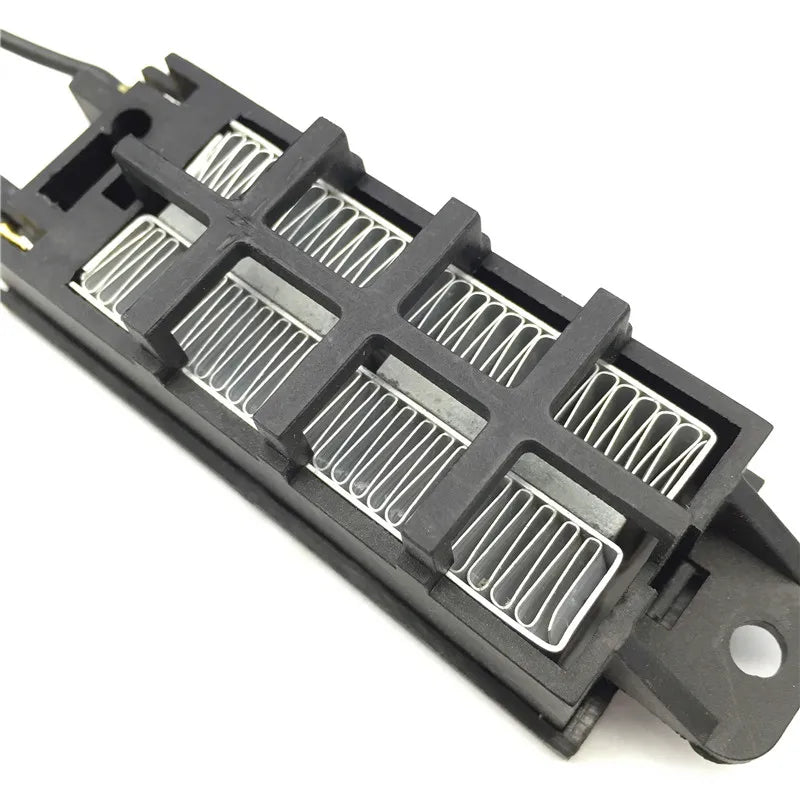 1 Pcs Automatic Thermostat Ptc Heater With Stand Corrugated Strip Small Space Heating 50w 12v (AC/DC) Diy Heating Tools