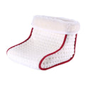 110V 220V Electric Massageer Electric Warm Heated Foot Warmer Washable Heat Warmer Thermal Foot Warmer 5 Modes Heat Sett