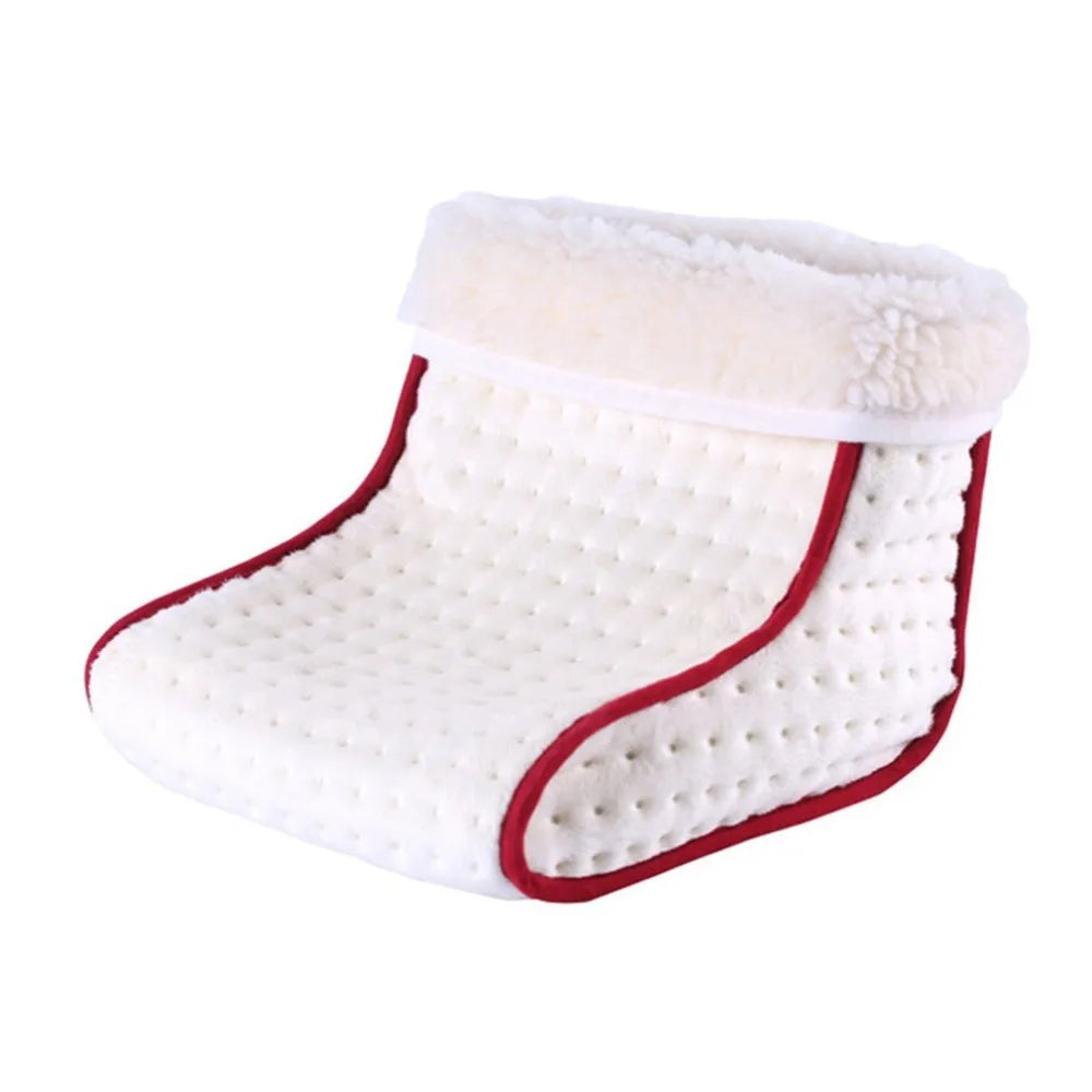 110V 220V Electric Massageer Electric Warm Heated Foot Warmer Washable Heat Warmer Thermal Foot Warmer 5 Modes Heat Sett