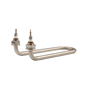 U-Type Heating Element 2KW 220V Stainless Steel