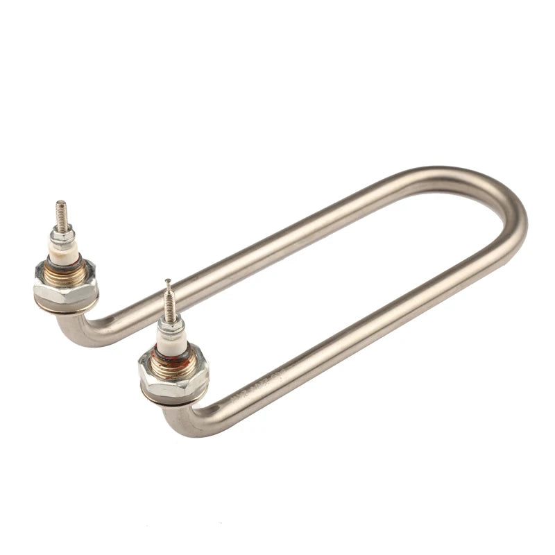 U-Type Heating Element 2KW 220V Stainless Steel
