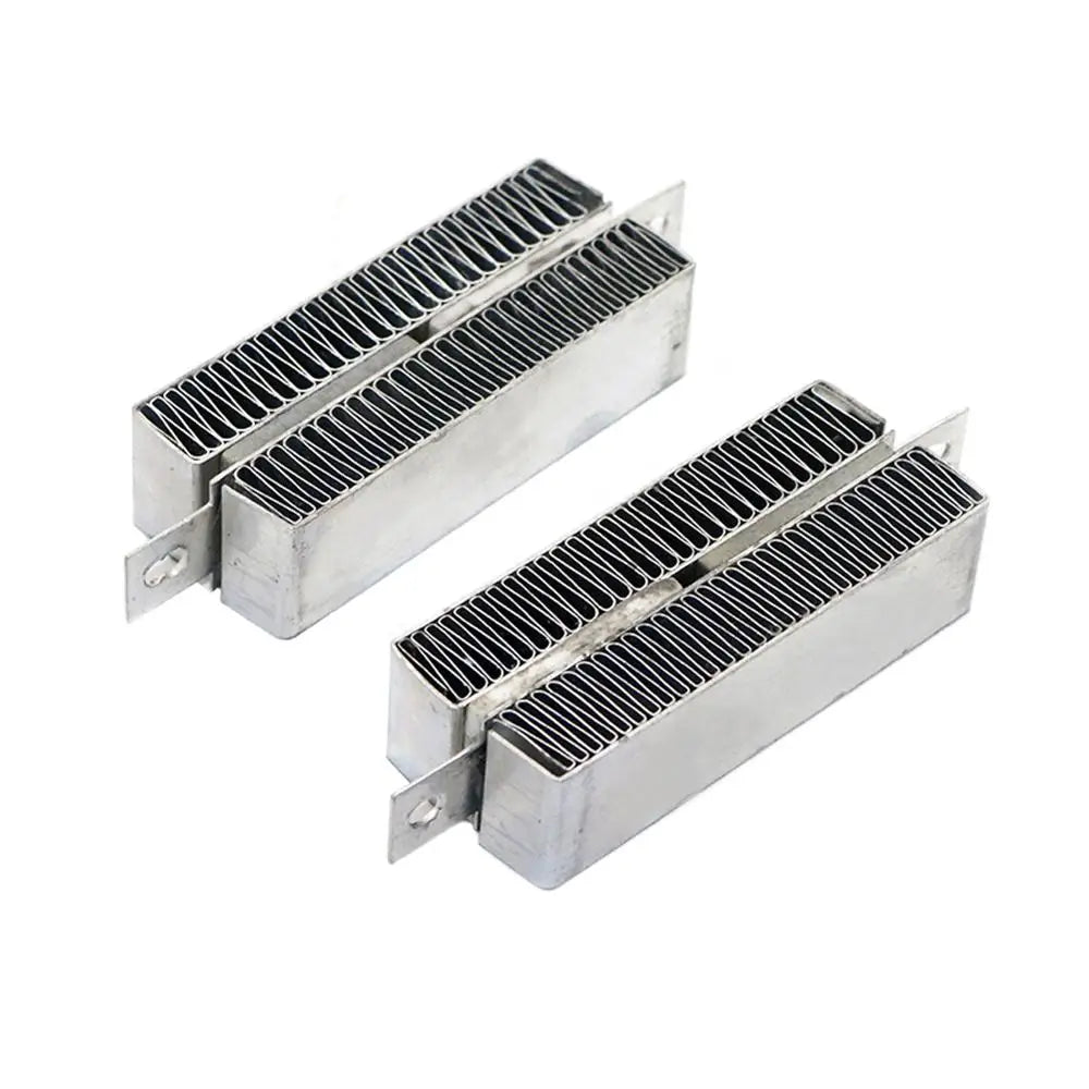 Electric 12V Ptc Heater 50W/100W/150W Heating Device Insulating Surface Heat Element Heating Exchanger Outdoor Heaters