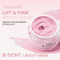 Butt TIGHT Lift Firm Cream - Tighten and Firm Booty, Reduce Loose and Crepey Skin, Firmness, Reduce Cellulite Appearance