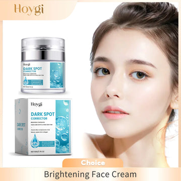Retinol Brightening Face Cream for Fading Dark Spot Even Skin Tone Antioxidant Reduce Pigmentation Repair Moisturizing S