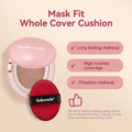 ibcccndc Full Coverage Foundation Cream Sunscreen