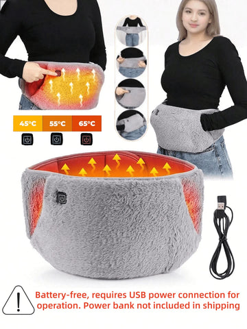 1 Electric Heating Blanket Hand Warmer, Heating Pad with Handbag, Heating Belt for Hand Warming, Keeping Warm, Hot Compr