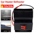 12V/24V 300W Winter Car Heater, Electric Heater Fan, Car Defroster, Hair Dryer