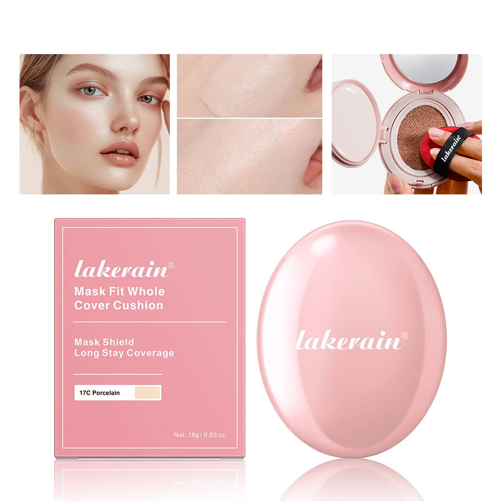 ibcccndc Full Coverage Foundation Cream Sunscreen
