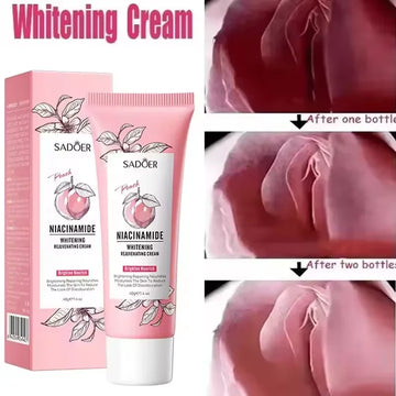 Brighten Body Cream Improve Dark Skin Armpit Thigh Inner Joint Lightening Intimate Area Underarm Body Care Private Parts