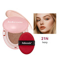 ibcccndc Full Coverage Foundation Cream Sunscreen