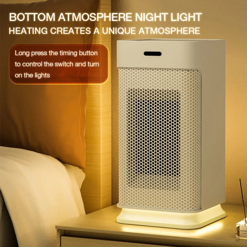 GoldenSunday High Quality Heater Electric Air Fast Heat Portable Mini Heater Winter Home Desktop Fast Heat Small Electri