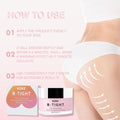 Butt TIGHT Lift Firm Cream - Tighten and Firm Booty, Reduce Loose and Crepey Skin, Firmness, Reduce Cellulite Appearance