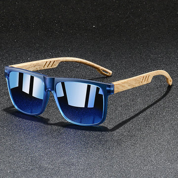 Fashion Vintage Square Square Frame Sunglasses Men Women Fishing Driving Man Luxury Brand Designer Sun Glasses  Eyewear