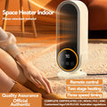 1200W Electric Heater Portable Fan Heaters 220V Room Heater Home Office Desktop Heaters Warmer Machine For Winter Warmer
