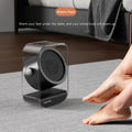 Electric Heater Hot Air Blower Desktop Heater Portable Heater Mini Energy Saving for Office Room Dormitory Home Applianc