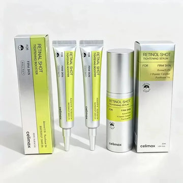 Retinol Shot Tightening Anti-Aging Serum/Eye Cream Moisturizing Improve Dark Circles Fade Fine Lines Anti-Wrinkle Korea 
