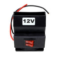 12V/24V 300W Winter Car Heater, Electric Heater Fan, Car Defroster, Hair Dryer