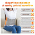 Electric Heating Pad Warm Physiotherapy Thermal Blanket Office Home Temperature Control Waist Belt Warming Back Hand Leg