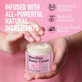 Brazilian Booty Cream Containing Retinol Makes the Skin Tight, Rich, and Elastic, and Lifts the Buttocks to Make Them Se