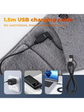 1 Electric Heating Blanket Hand Warmer, Heating Pad with Handbag, Heating Belt for Hand Warming, Keeping Warm, Hot Compr