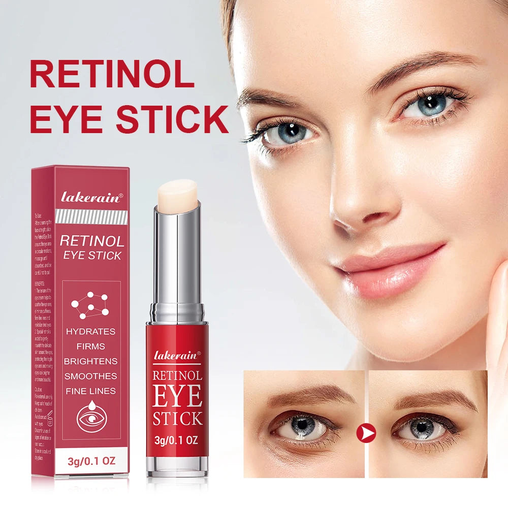Anti-Wrinkle Eye Cream Retinol Remove Eye Bags Dark Circles Anti Aging Lifting Whitening Moisturizing Brighten Eye Prime