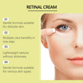 Retinol Brighten Firming Cream Tightening Anti Wrinkle Improve Dullness Redness Sagging Fine Line Moisturize Nourish Ski