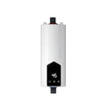 Instant Water Heater 220V 3000W-5500W Portable Electric Heaters for Bathroom Hot Water Shower and Home Kitchen Heating