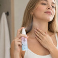 Hydrating and Brightening Spray 20ml BB Cream Isolation Instant Skin Brightening Ultra-Fine Mist for Daily