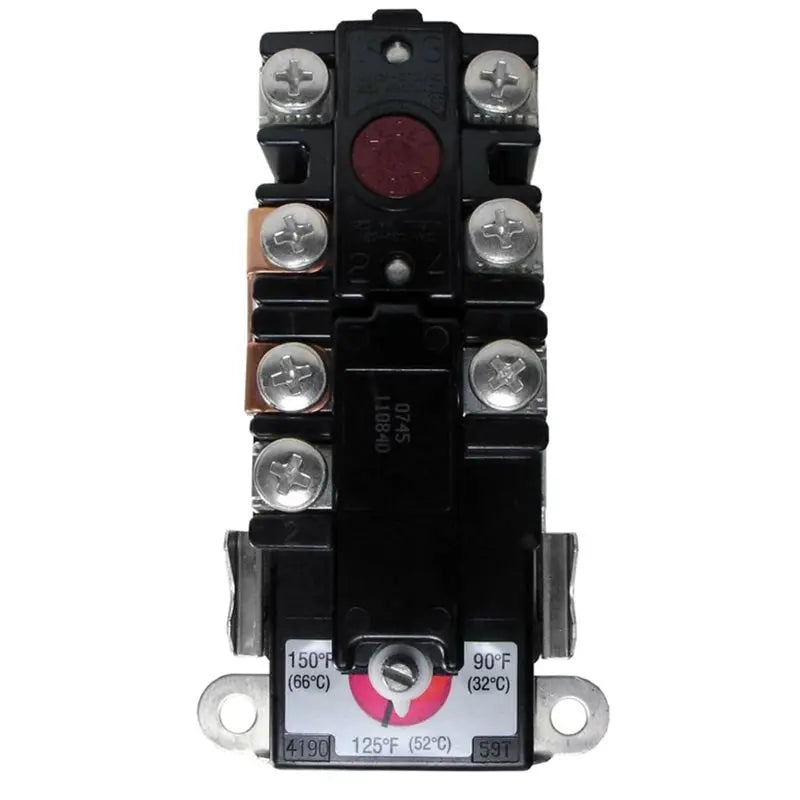 Hot Sale-Electric Water Heater Thermostat Upper Thermostat For Most Electric Water Heater