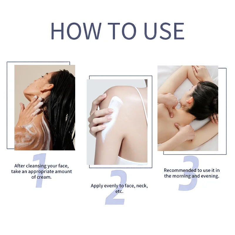 Sculpt & Tone Arm Firming Cream 100g, with 7% Rice Extract & Centella, Body Moisturizer for Skin Tightening, Fast Shippi