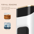 Electric Stove Heater 1500W PTC Fast Heat Home Use Bedroom Adjustable Temperature Room Heater Fan Warmer Hot Air Heater 