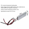 5-220V 40-270 Degrees Celsius PTC Heaters Heating Element Hair Dryer Curlers Heater Poultry Incubator Preheating