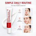 BARUBT Brightening Face Cream for Removing Sunburn, Freckles, Skin Rejuvenation, Skin Lightening, and Skin Lightening Cr