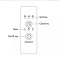 Electric Towel Warmer 300W Wall Mounted Heater