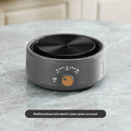 Electric Cookware Heating Base 500W Electric Heater Coffee Stove Home Manual Adjustable temperature Cooking Heater