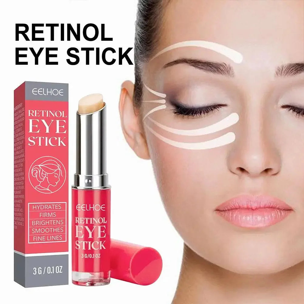Retinol Eye Cream Lifting Firming Anti-Wrinkle Remove Eye Bags Dark Circles Anti Aging Whitening Moisturizing Brighten S